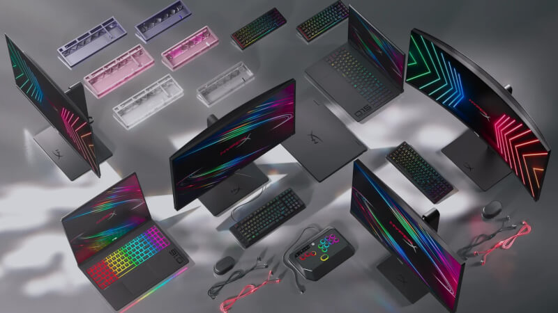 HP Gaming CES 2026